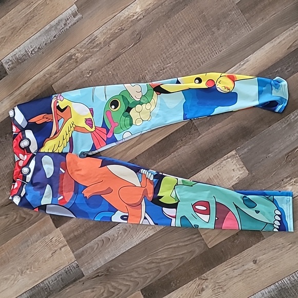 Pants - Pokemon leggings
